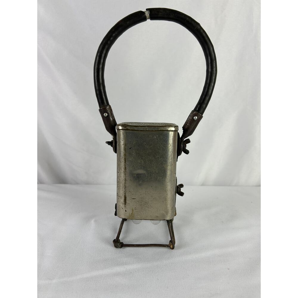 Vintage Honeycutt A-C Midget Railroad Inspection Lantern Light